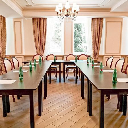 Honour And Grace Hotel Jáchymov Eksteriør billede