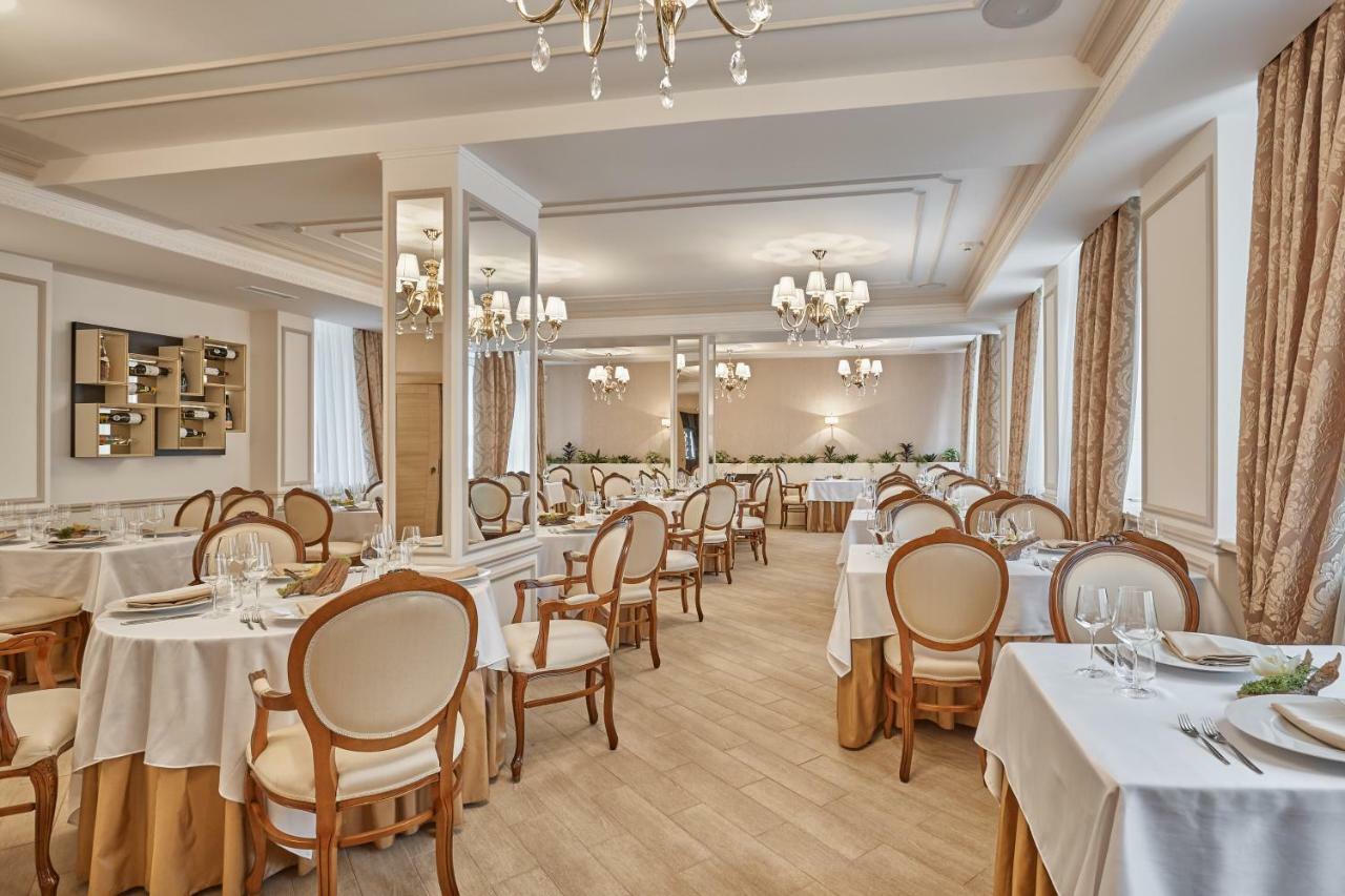 Honour And Grace Hotel Jáchymov Eksteriør billede